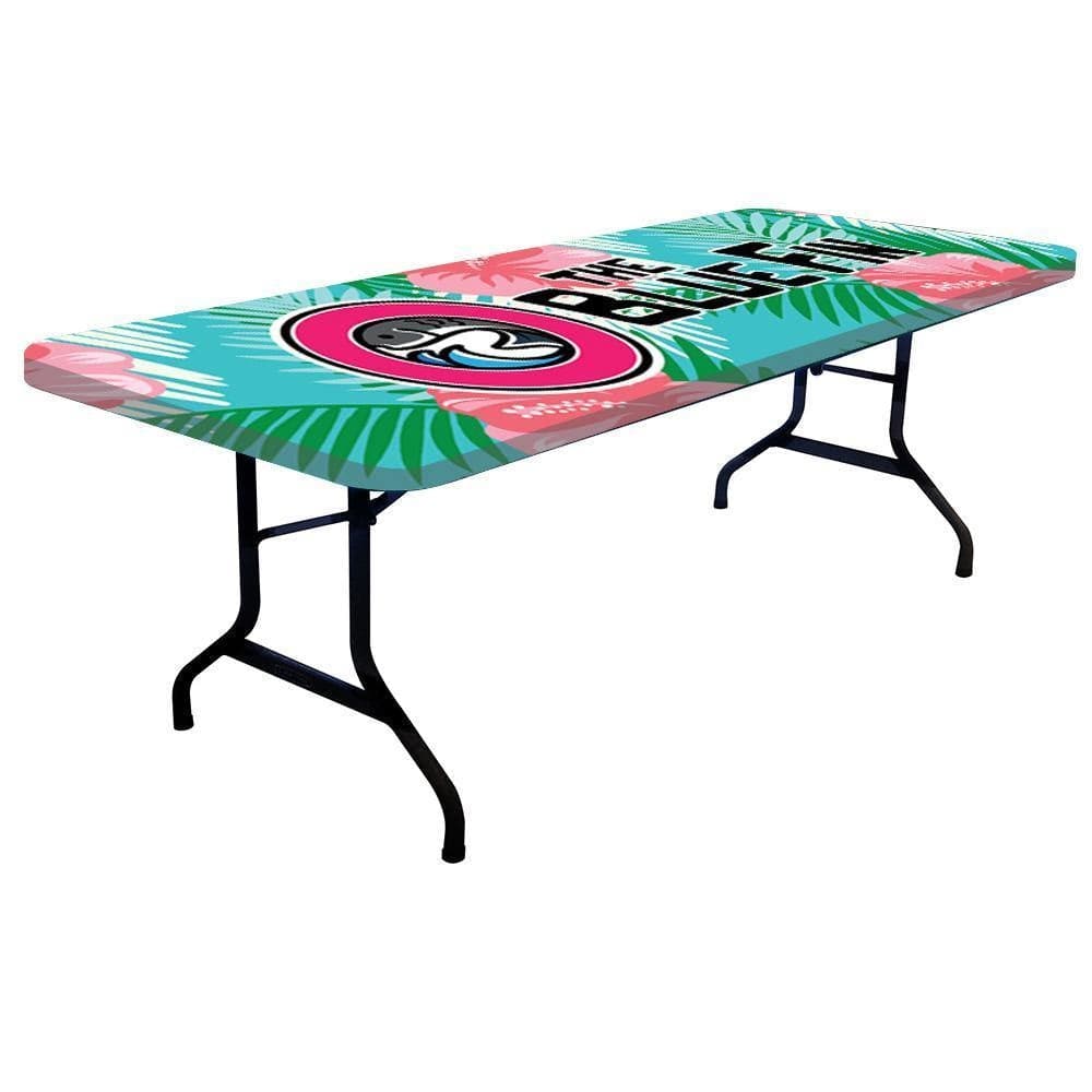 Table Throw Cap - WS Display