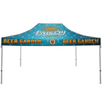 15ft. Custom Canopy Tent® - WS Display