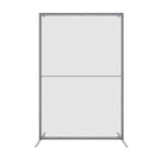 3.3 x 4.9ft. QSEG Quick Wall Display - WS Display