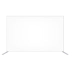 3.9 x 2.5ft. QSEG Quick Wall Display - WS Display