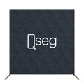 4.9 x 4.9ft. QSEG Quick Wall Display - WS Display