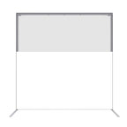 4.9 x 4.9ft. QSEG Quick Wall Display - WS Display