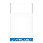 4.9 x 7.4ft. QSEG Quick Wall Display - WS Display