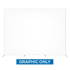 9.84 x 7.4ft. QSEG Quick Wall Display - WS Display
