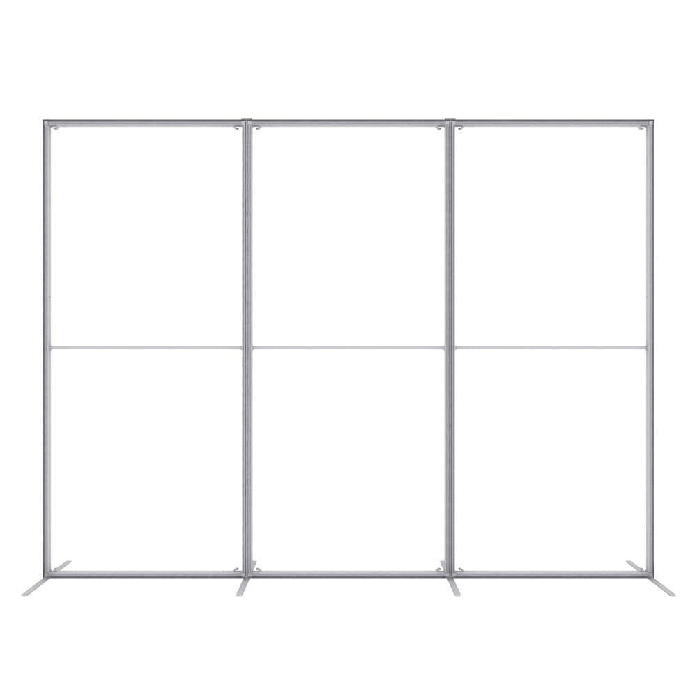 9.84 x 7.4ft. QSEG Quick Wall Display - WS Display