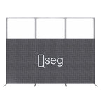 9.84 x 7.4ft. QSEG Quick Wall Display - WS Display
