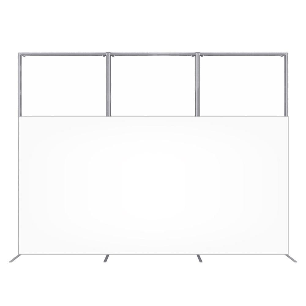 9.84 x 7.4ft. QSEG Quick Wall Display - WS Display