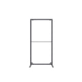 1.3 x 2.4 ft.  QSEG Quick Wall Display - WS Display