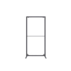 1.3 x 2.4 ft.  QSEG Quick Wall Display - WS Display
