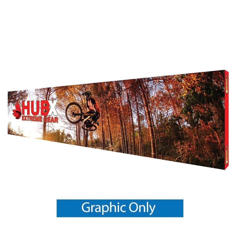 30ft. RPL Fabric Pop Up Display - WS Display