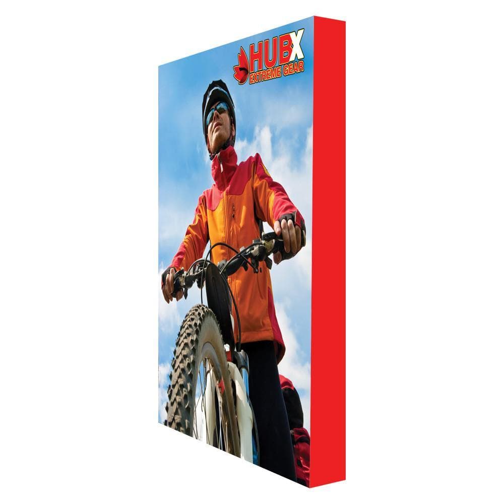 5ft. RPL Fabric Pop Display - WS Display
