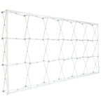 15ft. RPL Straight Fabric Pop Display - WS Display