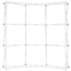 8ft. & 10ft. RPL Curved Fabric Pop Up Display - WS Display