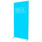 SEGO 80 Modular Lightbox Display - WS Display