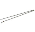 48in. Silverstep Retractable Stand (1 Pole Only) - WS Display