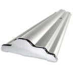 Steppy Retractable Banner Stand - WS Display