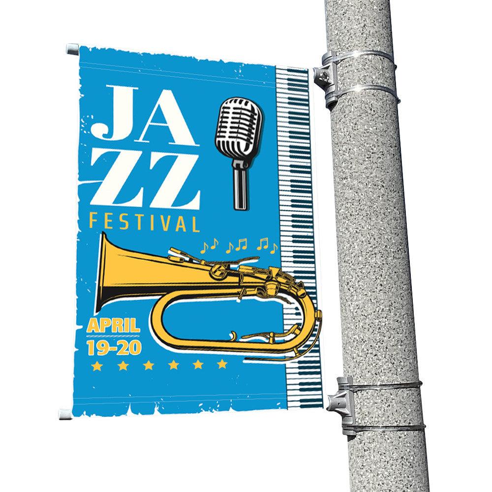 Street Pole Banners - WS Display