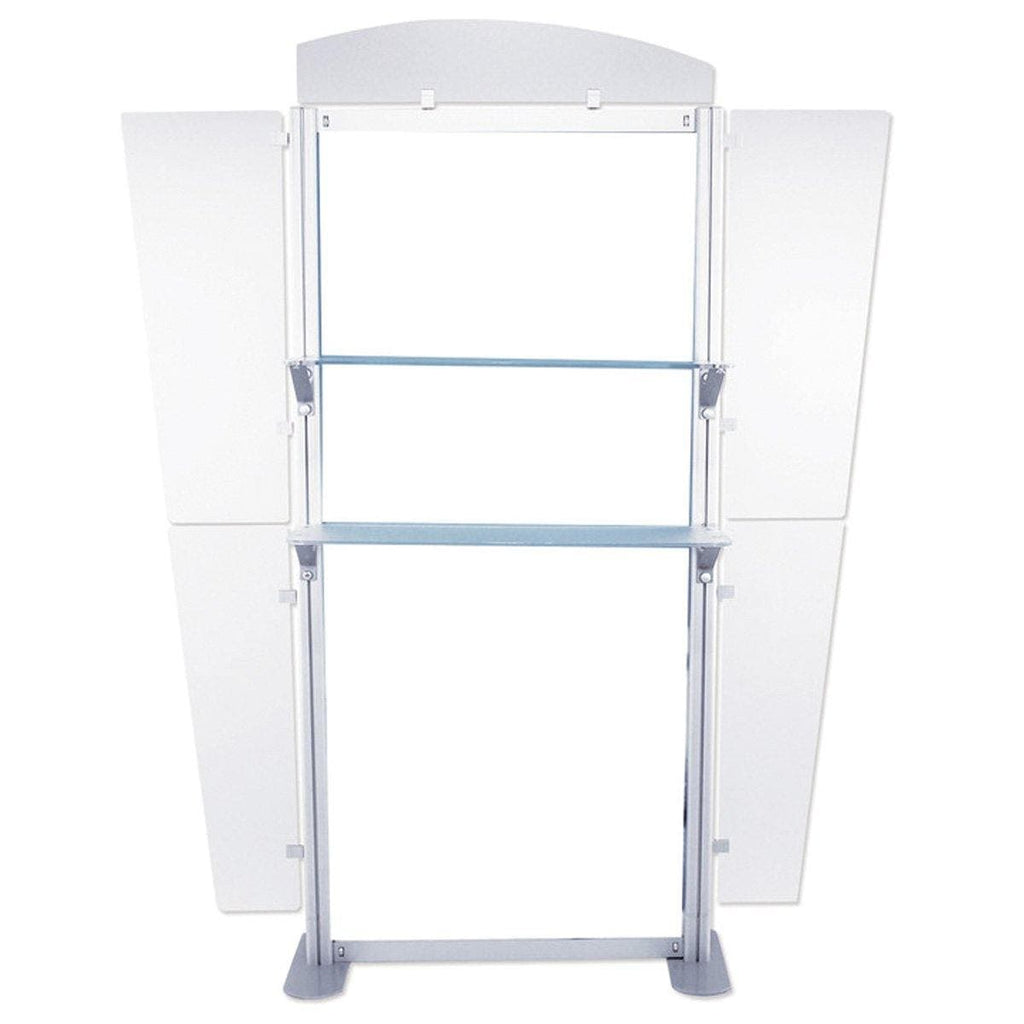 Tahoe Twistlock Rack - WS Display