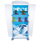 Tahoe Twistlock Rack - WS Display