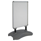 Water Base Snap Frame