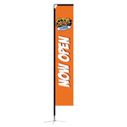 Mamba Rectangle Flag - WS Display