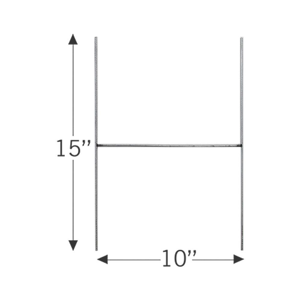 Yard Sign (Pack) - WS Display